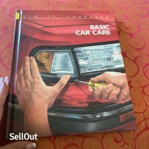 Basic Car Care: Fix-It-Yourself by Time-Life Books (1987, Hardcover)